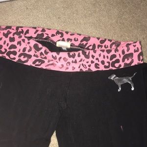 VS PINK LEGGINGS